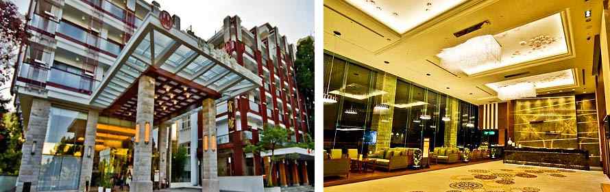 LUXURY TOUR ทัวร์ไต้หวัน
