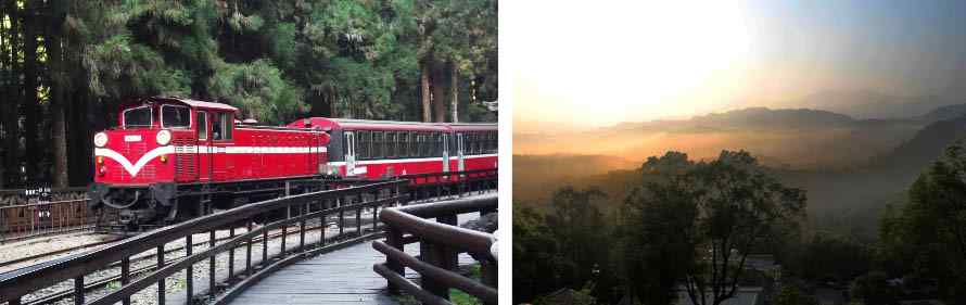 LUXURY TOUR ทัวร์ไต้หวัน