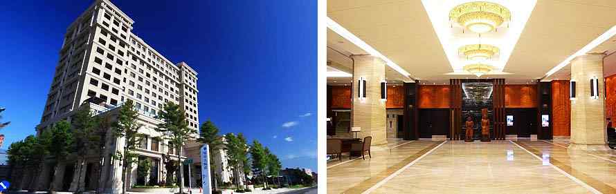 LUXURY TOUR ทัวร์ไต้หวัน