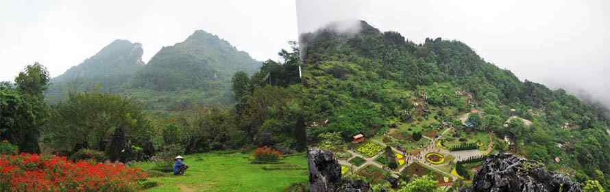 ทัวร์เวียดนามเหนือ ซาปา