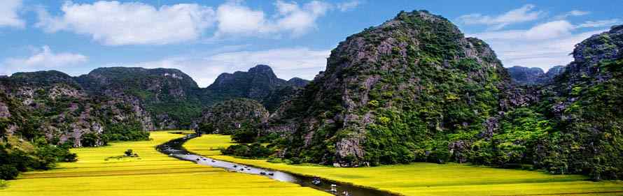 ทัวร์ฮาลอง นิงห์บิงห์