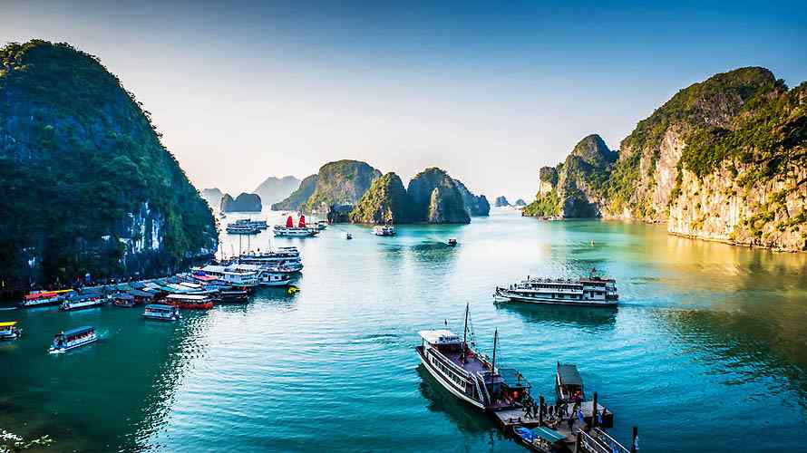 ทัวร์เวียดนามเหนือ ซาปา