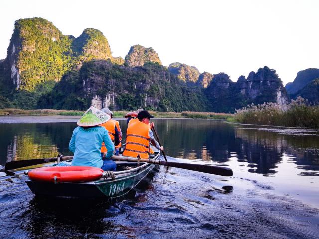 ทัวร์จ่างอาน