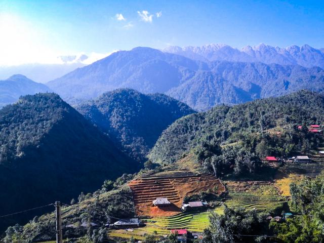 เที่ยวซาปา..เวียดนาม