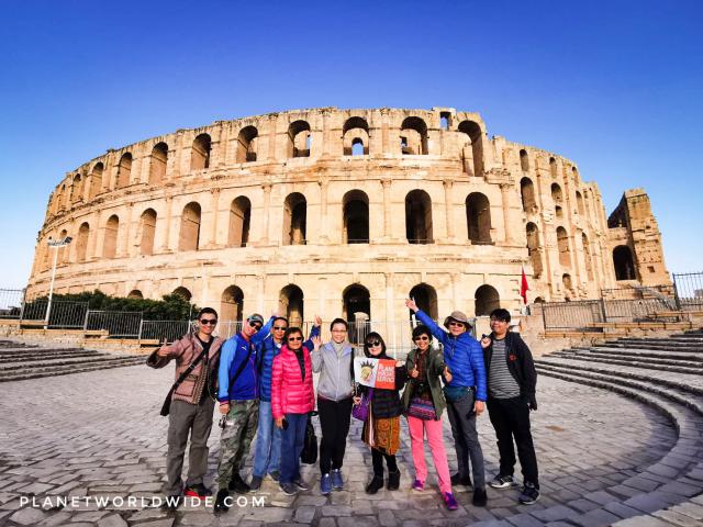 ทัวร์ตูนีเซีย