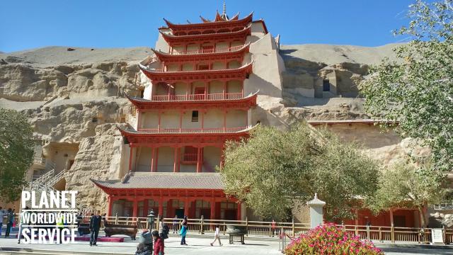 ทัวร์เส้นทางสายไหม