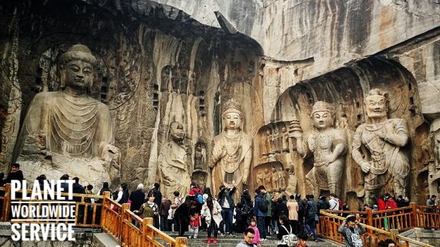 ทัวร์ซีอาน ลั่วหยาง