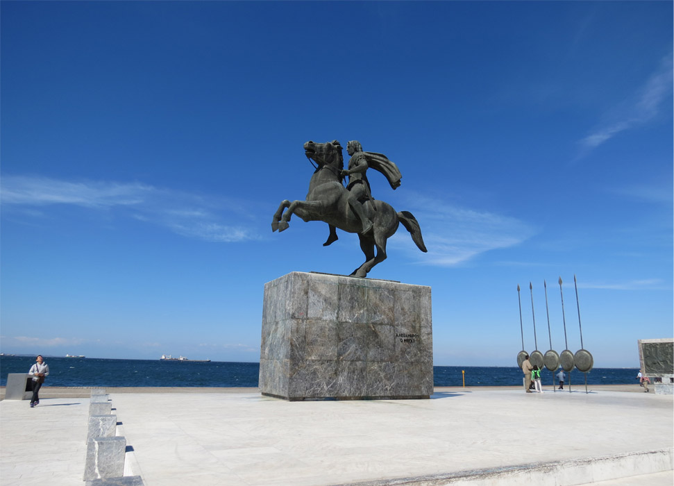 ทัวร์กรีซ