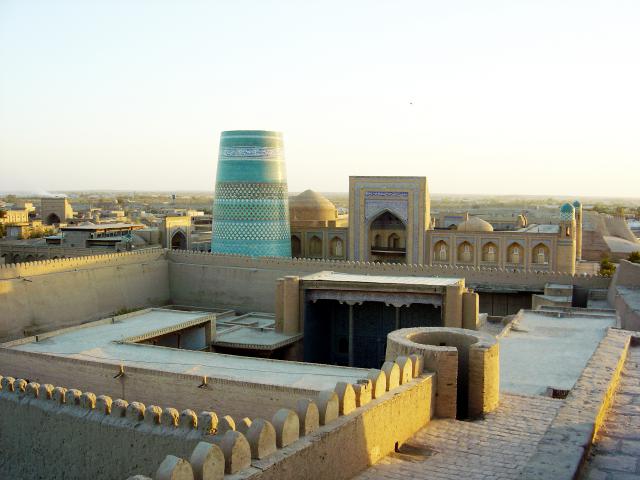 ทัวร์อุซเบกีสถาน