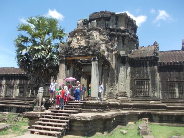 ทัวร์เสียมเรียบ