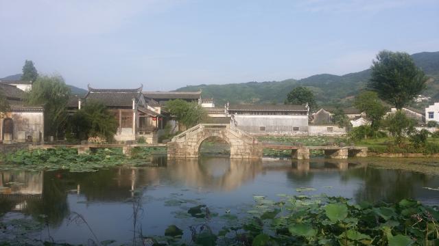 ทัวร์หวงซาน