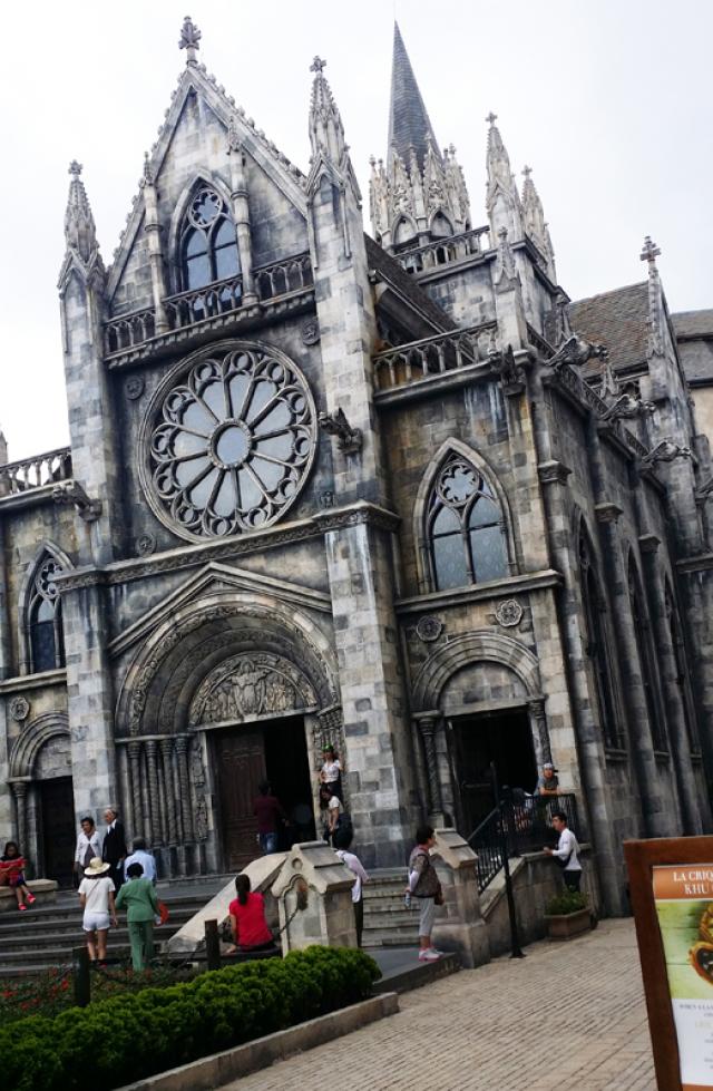 ทัวร์เวียดนามกลาง