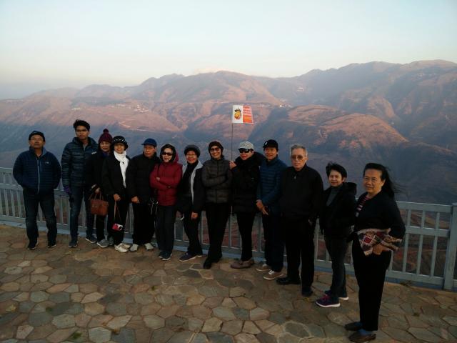 ทัวร์ตงชวน