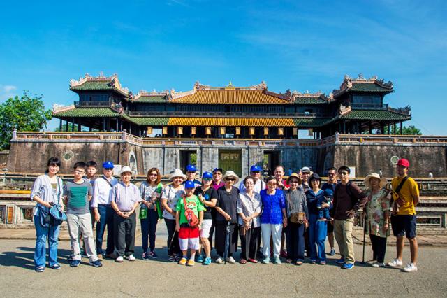 หมู่ทัวร์เวียดนามกลาง