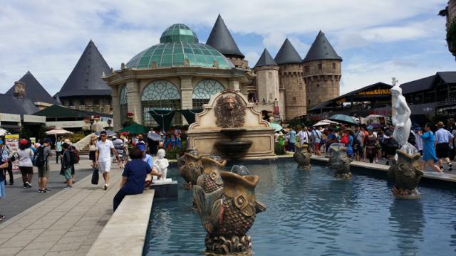 ทัวร์เวียดนามกลาง บานาฮิลล์