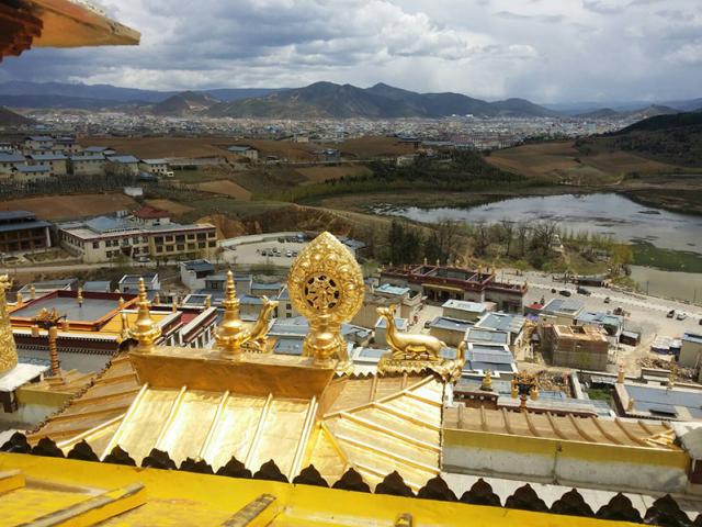 ทัวร์ต้าหลี่,ทัวร์แชงกรีล่า