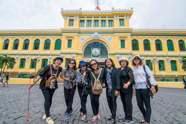 ทัวร์เวียดนามใต้