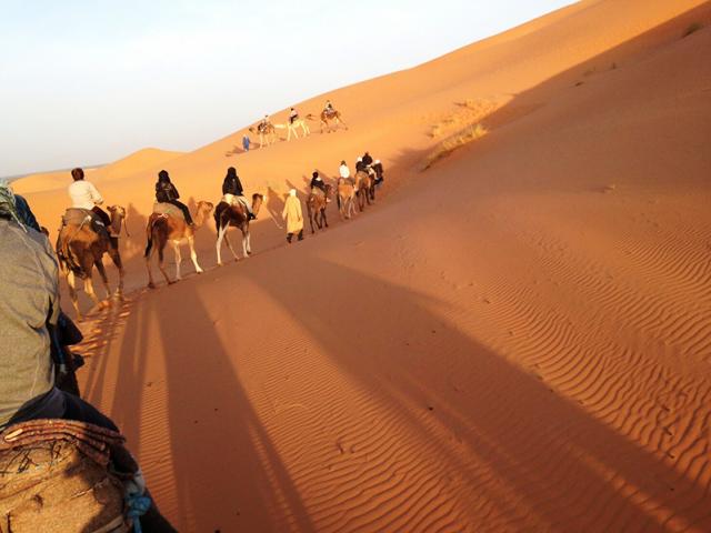 ทัวร์โมร็อกโก