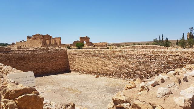 ทัวร์ตูนีเซีย ช่วงเดินตุลาคม 2560