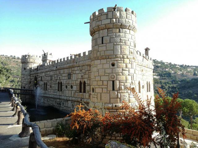 ทัวร์เลบานอน 21 - 28 ก.ย.2560