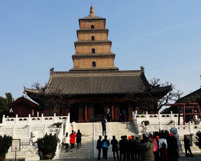 ทัวร์ซีอาน