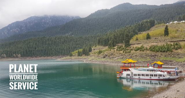 ทัวร์ซินเจียง