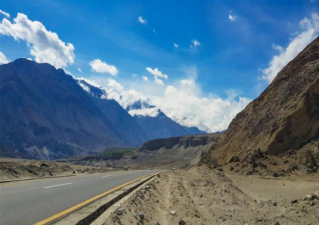 ทัวร์ปากีสถานตอนเหนือ