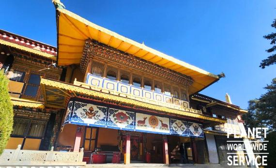 ตำหนักนอร์บุหลิงฆา