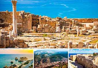 ทัวร์ไซปรัส เยือนเกาะอะโครไดซ์ แห่งเมดิเตอเรเนียน