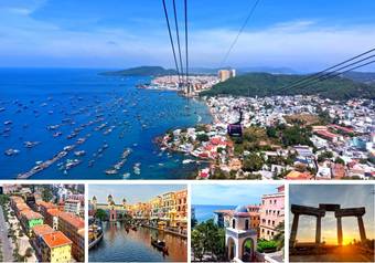 ทัวร์เกาะฟู้โกว๊ก Phu Quoc Island อิตาลีทาวน์ แห่งเวียดนาม