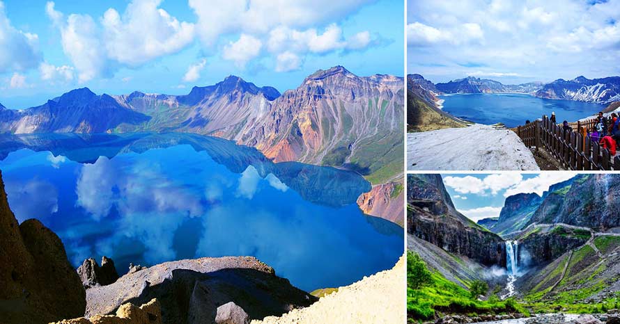 ทัวร์ฉางไป่ซาน ทะเลสาบสวรรค์ กำแพงเมืองจีนตานตง ฉางชุน ทัวร์ฉางไป่ซาน ทะเลสาบสวรรค์ กำแพงเมืองจีนตานตง ฉางชุน