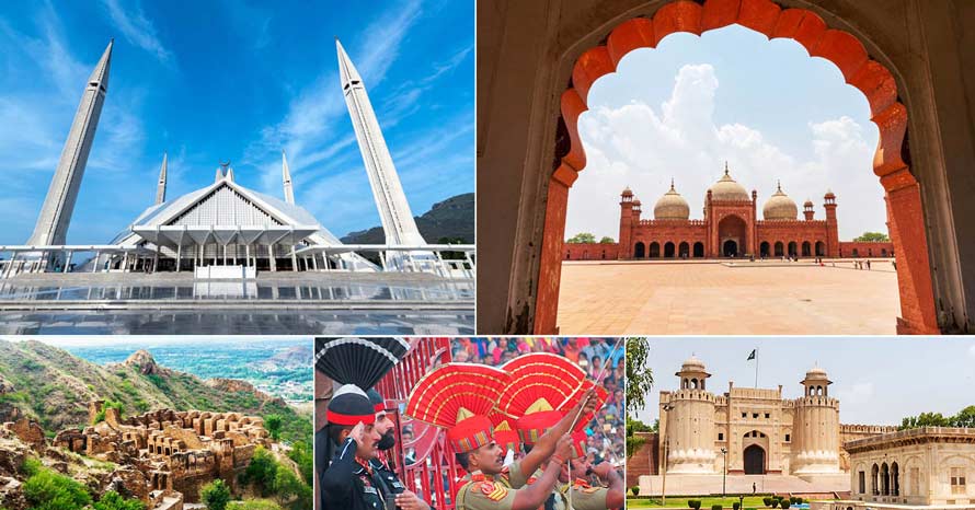 LUXURY TOUR ทัวร์ปากีสถาน อิสลามาบัด ตักศิลา เปชวาร์ หุบเขาสวัต ลาฮอร์ LUXURY TOUR ทัวร์ปากีสถาน อิสลามาบัด ตักศิลา เปชวาร์ หุบเขาสวัต ลาฮอร์