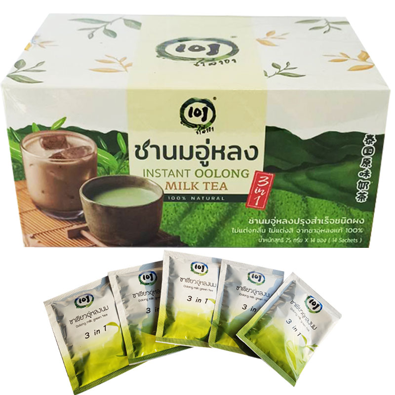 ชานมอู่หลงชา101 3in1 ชานมอู่หลงชา101 3in1
