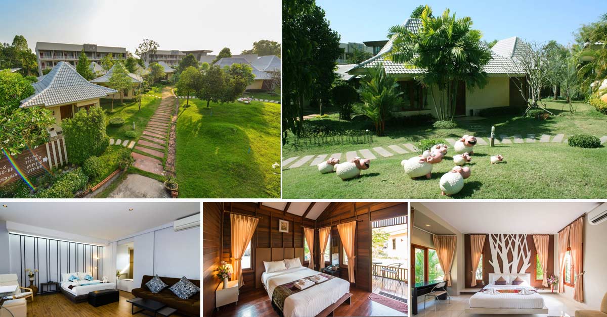 โปรโมชั่นโรงแรม พันล้าน บูติค รีสอร์ท Panlaan Boutique Resort หนองคาย โปรโมชั่นโรงแรม พันล้าน บูติค รีสอร์ท Panlaan Boutique Resort หนองคาย