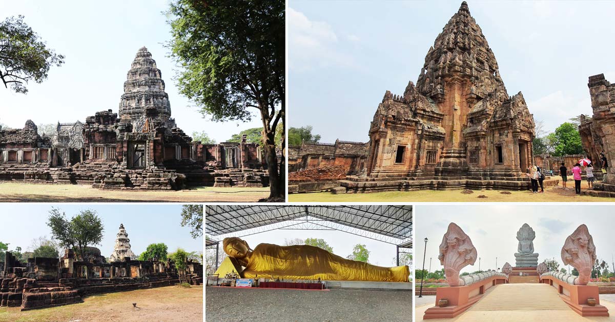 ทัวร์นครราชสีมา ปราสาทหินพิมาย บุรีรัมย์ ปราสาทพนมรุ้ง วังน้ำเขียว ทัวร์นครราชสีมา ปราสาทหินพิมาย บุรีรัมย์ ปราสาทพนมรุ้ง วังน้ำเขียว