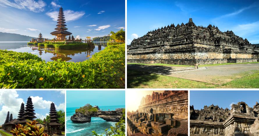 ทัวร์บาหลี บุโรพุทโธ จาการ์ตา 7 วัน ทัวร์บาหลี บุโรพุทโธ จาการ์ตา 7 วัน
