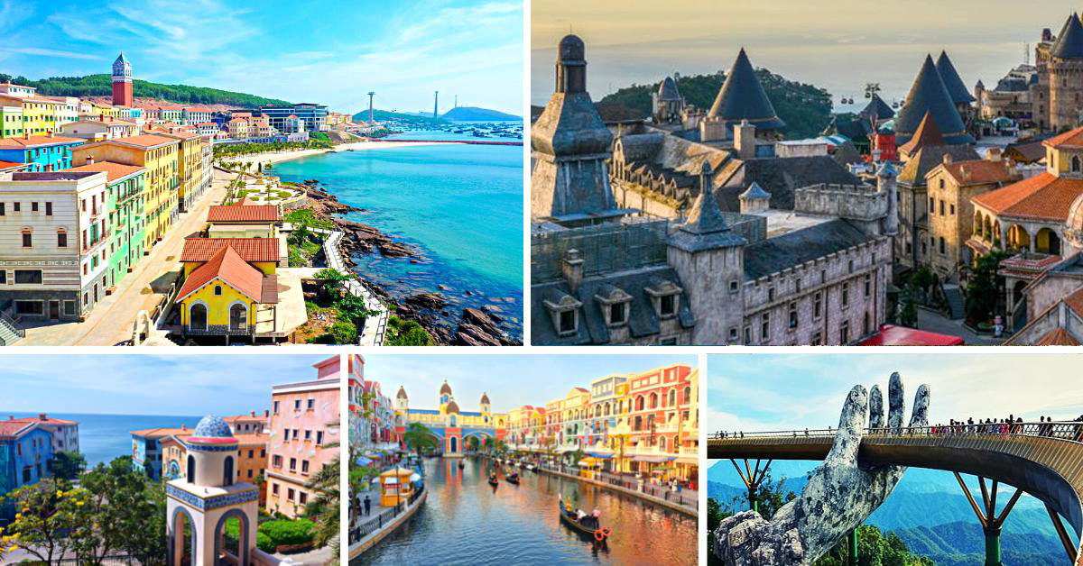 ทัวร์ดานัง บาน่าฮิลล์ ฮอยอัน เกาะฟู้โกว๊ก อิตาลีทาวน์ แห่งเวียดนาม ทัวร์ดานัง บาน่าฮิลล์ ฮอยอัน เกาะฟู้โกว๊ก อิตาลีทาวน์ แห่งเวียดนาม