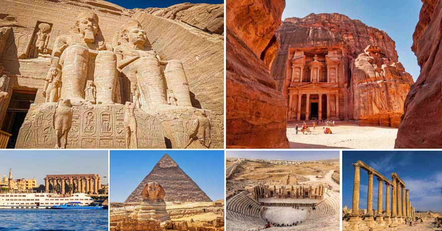 The Exclusive Jordan & Egypt by PLANET WORLDWIDE ทัวร์อียิปต์ & จอร์แดน ล่องเรือสำราญแม่น้ำไนล์ สายการบิน Emirates 14 วัน 12คืน The Exclusive Jordan & Egypt by PLANET WORLDWIDE ทัวร์อียิปต์ & จอร์แดน ล่องเรือสำราญแม่น้ำไนล์ สายการบิน Emirates 14 วัน 12คืน