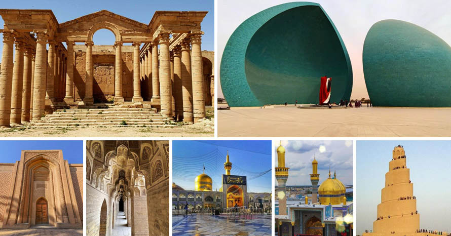 IRAQ IN LOVE ทัวร์อิรัก เยือนดินแดนอารยธรรมโบราณบาบิโลน,อาณาจักรเมโสโปรเตเมีย,เมืองฮัตรา 14วัน11คืน IRAQ IN LOVE ทัวร์อิรัก เยือนดินแดนอารยธรรมโบราณบาบิโลน,อาณาจักรเมโสโปรเตเมีย,เมืองฮัตรา 14วัน11คืน