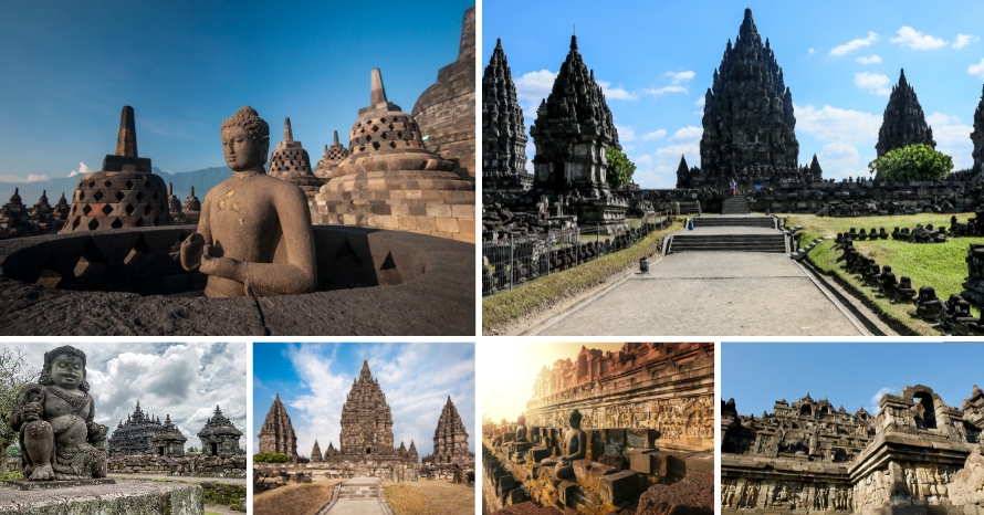 TG Borobudur ทัวร์บุโรพุทโธ (โบโรบูดูร์) การบินไทย TG Borobudur ทัวร์บุโรพุทโธ (โบโรบูดูร์) การบินไทย