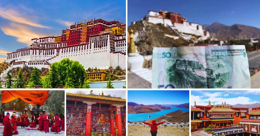 ทัวร์ทิเบต นครลาซา ชม 3 มรดกโลก UNESCO ชมความงดงามของทะเลสาบยัมดรก ทัวร์ทิเบต นครลาซา ชม 3 มรดกโลก UNESCO ชมความงดงามของทะเลสาบยัมดรก