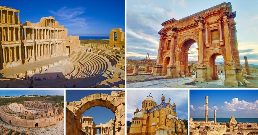 ทริปเดียว 3ประเทศสุดคุ้ม ทัวร์แอลจีเรีย ตูนีเซีย ลิเบีย