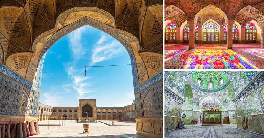 ทัวร์อิหร่าน 5 ดาว เที่ยวแกรนด์ทัวร์ เจาะลึกใต้จรดเหนือ