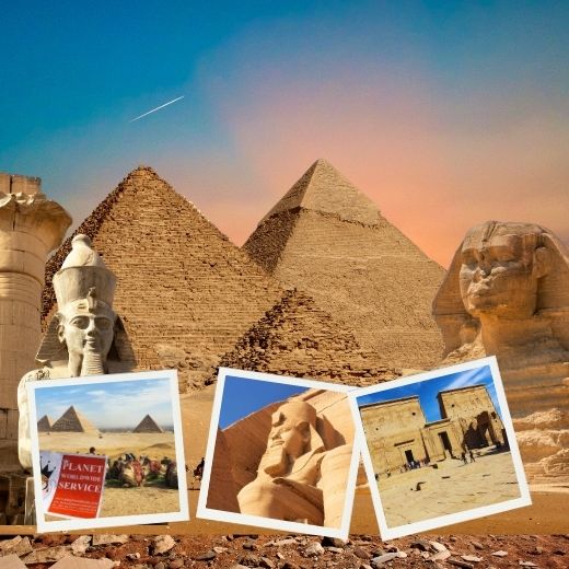ทัวร์อียิปต์ ล่องเรือแม่น้ำไนล์ Egypt Nile Cruise SPECIAL CHRISTMAS