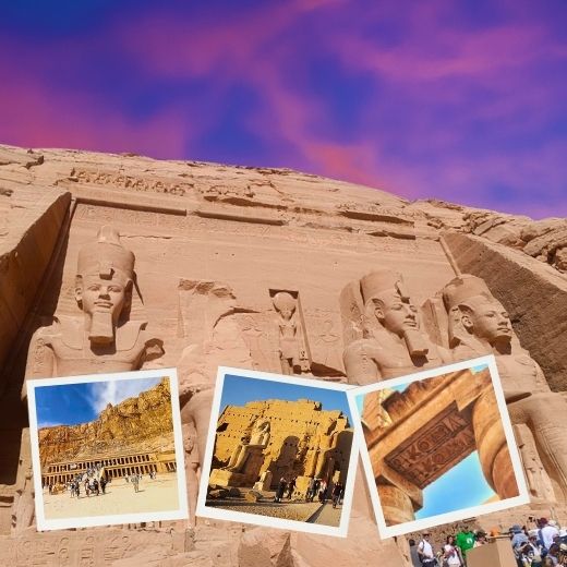 ทัวร์อียิปต์ ล่องเรือแม่น้ำไนล์ Egypt Nile Cruise SPECIAL NEWYEAR