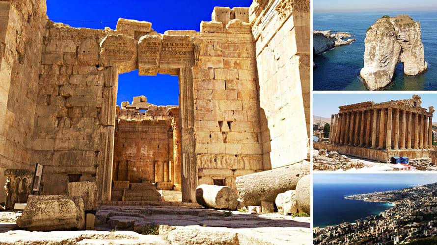 ทัวร์เลบานอน แกรนด์ทัวร์เลบานอน 8วัน ทัวร์เลบานอน แกรนด์ทัวร์เลบานอน 8วัน