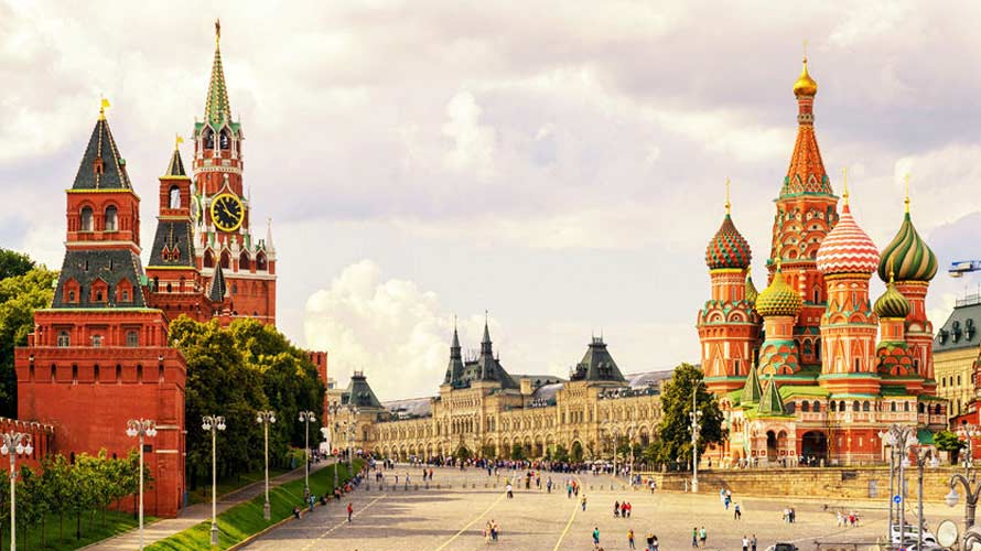 Luxury Tour Russia ทัวร์รัสเซีย มอสโคว์ เซ็นต์ปีเตอร์สเบิร์ก 8 วันพักหรู รร. 5 ดาว Luxury Tour Russia ทัวร์รัสเซีย มอสโคว์ เซ็นต์ปีเตอร์สเบิร์ก 8 วันพักหรู รร. 5 ดาว
