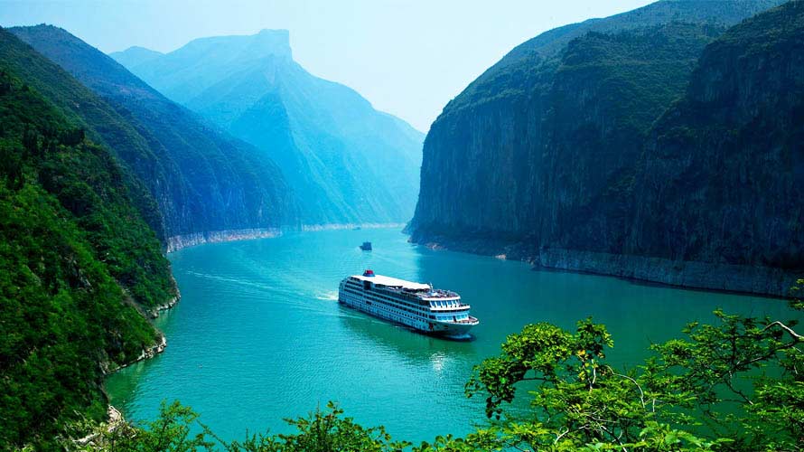 ทัวร์ล่องเรือแม่น้ำแยงซีเกียง..หนีห่าวแยงซีเกียง ฉงชิ่ง อี๋ชาง เขื่อนยักษ์ อู่ฮั่น ทัวร์ล่องเรือแม่น้ำแยงซีเกียง..หนีห่าวแยงซีเกียง ฉงชิ่ง อี๋ชาง เขื่อนยักษ์ อู่ฮั่น