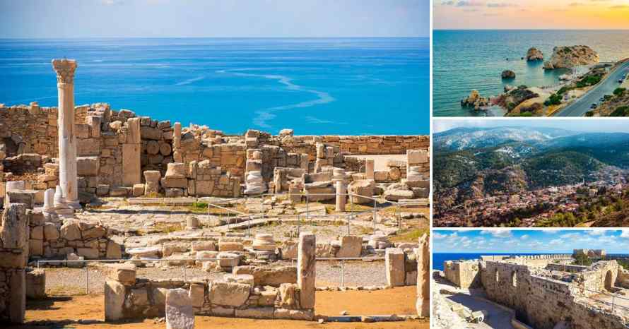 บันทึกเดินทางทริปไซปรัส