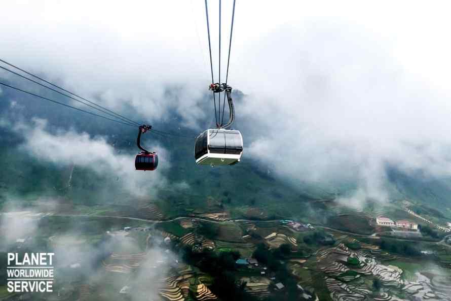พิชิตยอดเขาฟานซีปัน (Fansipan Mountain) ภูเขาฟานซีปัน ซาปา เวียดนาม พิชิตยอดเขาฟานซีปัน (Fansipan Mountain) ภูเขาฟานซีปัน ซาปา เวียดนาม